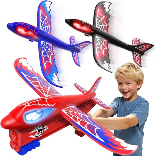 Airplane launcher toys for 5 - airplane,