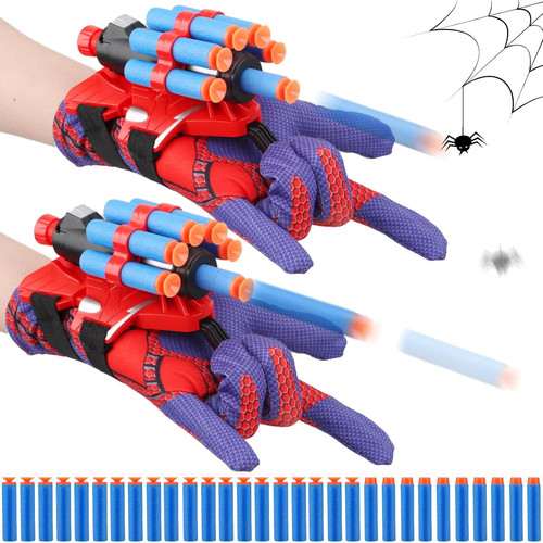 Pack spider web shooters - pack,