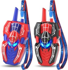 Spider Walkie Talkies for