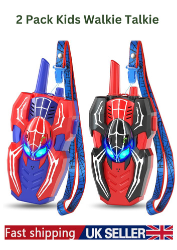 Kids walkie talkie 1000ft - talkie,