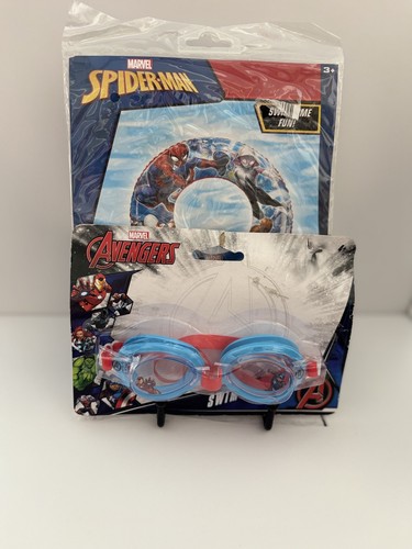 Marvel spiderman swim tube - spiderman,