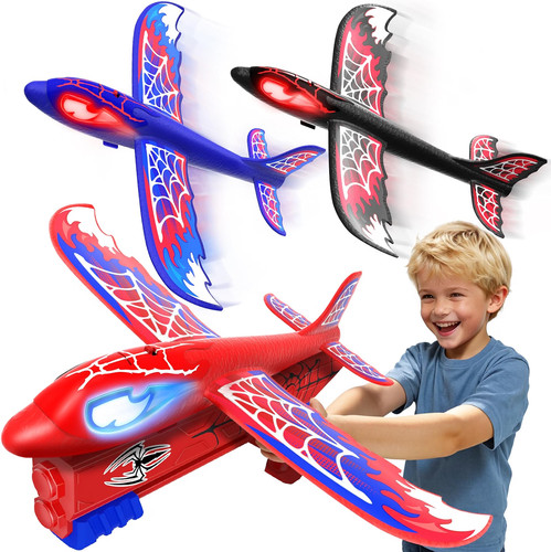 Airplane launcher toys - toys, 4
