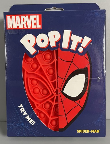 Pop marvel spider man - it!,
