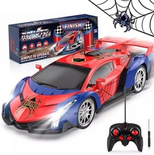 Remote Control Cars Spider