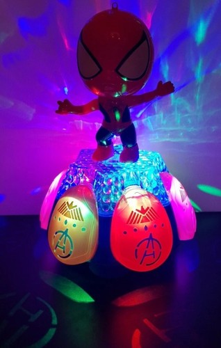 Spiderman dancing bump - dancing,
