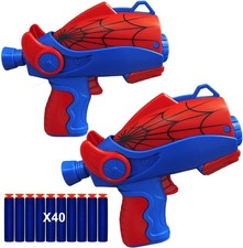 2 Pcs Spider Toys Kids Boy